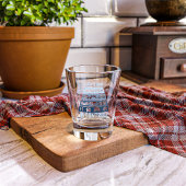 Sind Sie in Kontrolle - Retro Gamer Schnapsglas