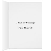 Sind Sie in meiner Hochzeit? (Innen (Rechts))