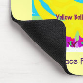 Sind Sie Krach? - Gelber Bauch u. MTMC Mousepad (Ecke)