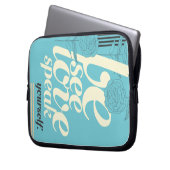 Sind Sie Laptopschutzhülle (Vorderseite Links)