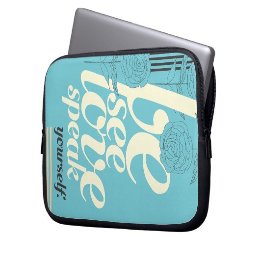 Sind Sie Laptopschutzhülle (Vorderseite Links)