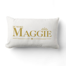 SIND SIE MEHR MAGGIE