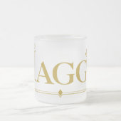 SIND SIE MEHR MAGGIE MATTGLASTASSE (Mittel)