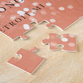 Sind Sie mein Brautjungfer-MOH Puzzlespiel - Puzzle (Seite)