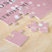 Sind Sie mein Brautjungfer-MOH Puzzlespiel - Puzzle (Seite)