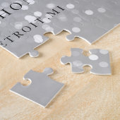 Sind Sie mein Brautjungfer-MOH Puzzlespiel - Puzzle (Seite)