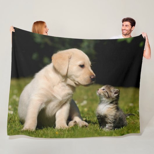 SIND SIE MEIN GROSSER BRUDER? FLEECEDECKE (Beispiel)