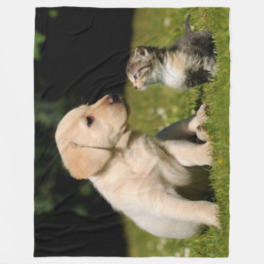 SIND SIE MEIN GROSSER BRUDER? FLEECEDECKE (Vorderseite)