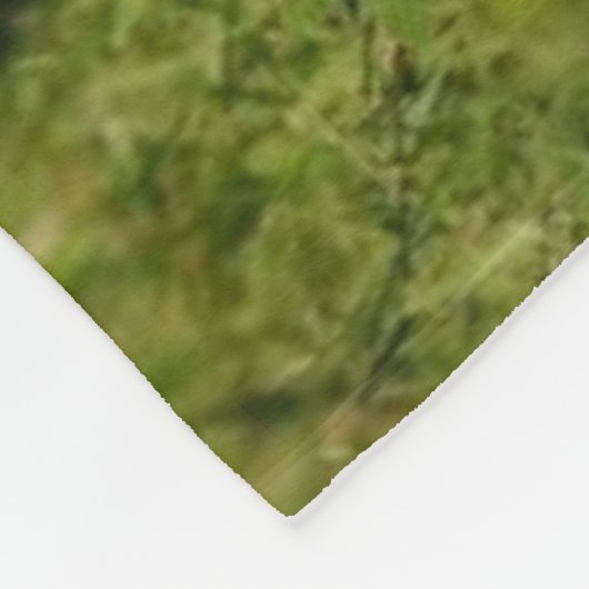 SIND SIE MEIN GROSSER BRUDER? FLEECEDECKE (Ecke)