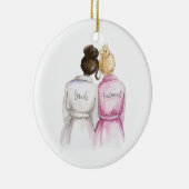 Sind Sie mein Schwerpunktshandbuch? Keramik Ornament (Rechts)