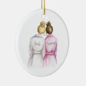 Sind Sie mein Schwerpunktshandbuch? Keramik Ornament (Rechts)