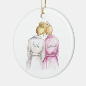 Sind Sie mein Schwerpunktshandbuch? Keramik Ornament (Links)