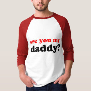 Sind Sie mein Vati? T-Shirt