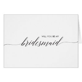 Sind Sie meine Brautjungfer, Andenken,