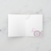 Sind Sie meine Brautjungfer? Einladung (Innenseite)