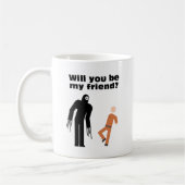 Sind Sie meine lustige SCP Tasse des Freund- (Links)