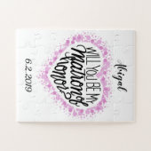 Sind Sie meine Matrone des Ehrenpuzzlespiels Puzzle (Horizontal)