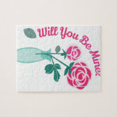 Sind Sie meine? Puzzle (Horizontal)