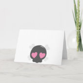 Sind Sie meine Trauzeugin? Einladung (Rückseite)