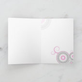 Sind Sie meine Trauzeugin? Einladung (Innenseite)