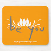 Sind Sie Mousepad (Vorne)