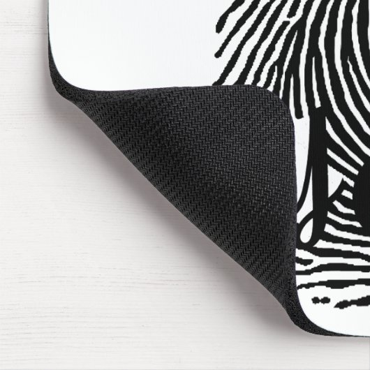 Sind Sie Mousepad (Ecke)