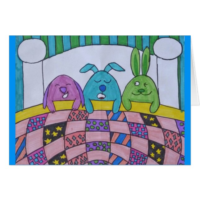 Sind Sie schlafend (Vorderseite (Horizontal))