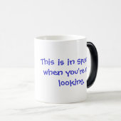 Sind Sie sicher? Verwandlungstasse (VorderseiteRechts)