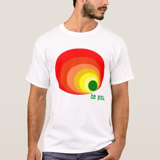 Sind Sie T-Shirt (Vorderseite)