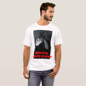 SIND SIE TALKIN ZU MIR! T-Shirt (Vorne ganz)