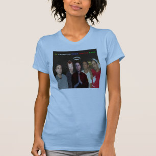Sind Sie Ticklish? Der T - Shirt der Frauen