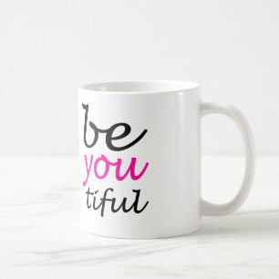 sind Sie tiful Kaffeetasse
