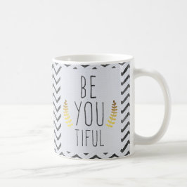 Sind Sie Tiful Zitat Kaffeetasse