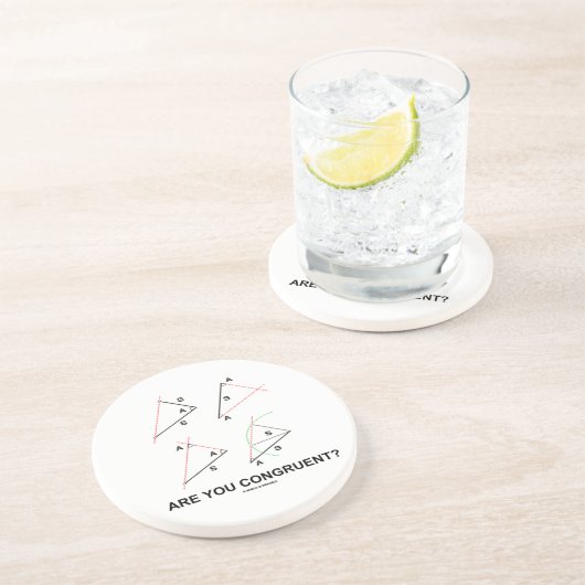 Sind Sie übereinstimmend? (Übereinstimmende Untersetzer (Seite)