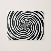 Sind Sie verrückt Hypnosis Jigsaw Puzzle? Puzzle (Horizontal)