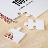 Sind Sie wie dickhäutig? Puzzle (Seite)