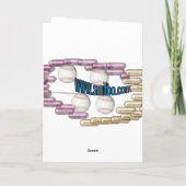 Sind Sie wie niedlich? Valentinsgrußkarte Feiertagskarte (Rückseite)