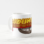 Sind Sie zu LUDUM HERAUSFORDERUNG bereit? Kaffeetasse (Vorderseite Links)