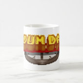 Sind Sie zu LUDUM HERAUSFORDERUNG bereit? Kaffeetasse (Mittel)
