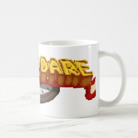 Sind Sie zu LUDUM HERAUSFORDERUNG bereit? Kaffeetasse (Rechts)
