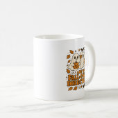 Sind Sie zwischen Regie und Funny Teacher Hallow? Kaffeetasse (VorderseiteRechts)