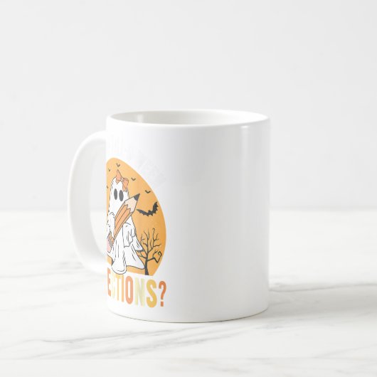 Sind Sie zwischen Richtung Funny Sarcastic Quot? Kaffeetasse (Vorderseite Links)