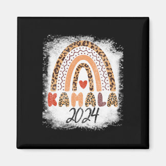 Sind überall Kamala Harris weibliche Präsidentin? Magnet