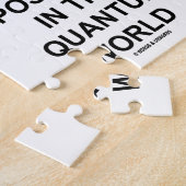 sind Welle u. Partikel im Quantum möglich Puzzle (Seite)