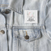 Sind wir auf verschiedenen Wellenlängen? Button (Beispiel)