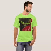 Sind wir eingeführt worden? T-Shirt (Vorne ganz)