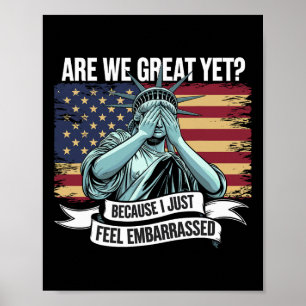 Sind wir groß, denn ich fühle mich nur verstrickt  poster