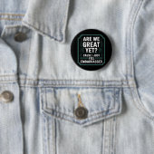 Sind wir gut, weil ich mich nur als versperrt gege button (Beispiel)