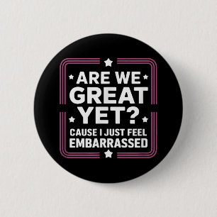 Sind wir gut, weil ich mich nur als versperrt gege button