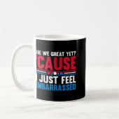 Sind wir gut, weil ich mich nur als versperrt gege kaffeetasse (Links)